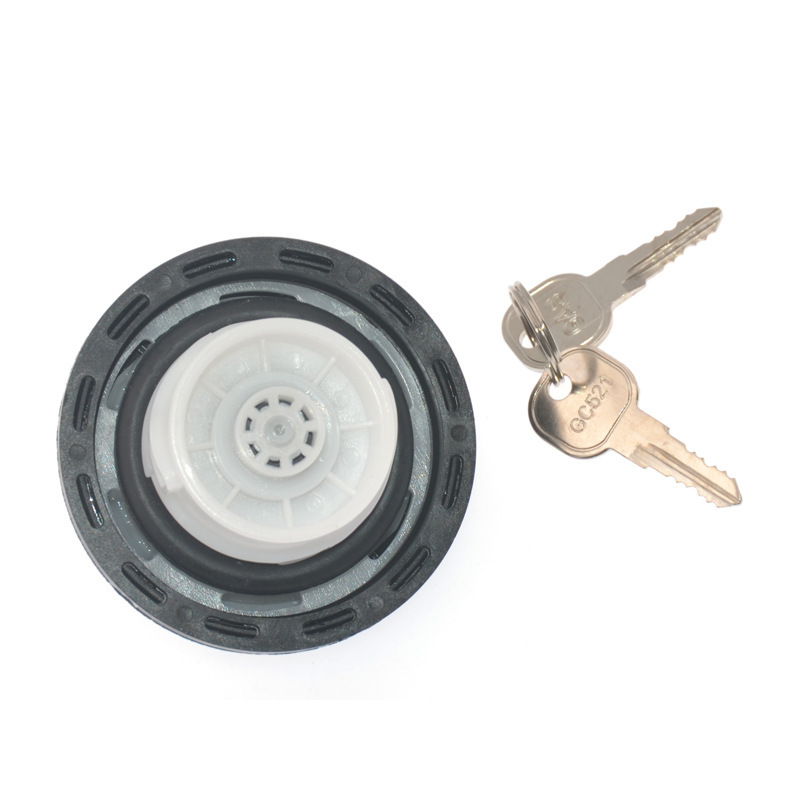 Fuel Tank Cap Locking 05278655AB for Jeep Wrangle JK JKU TJ LJ 2003-2018 with Keys