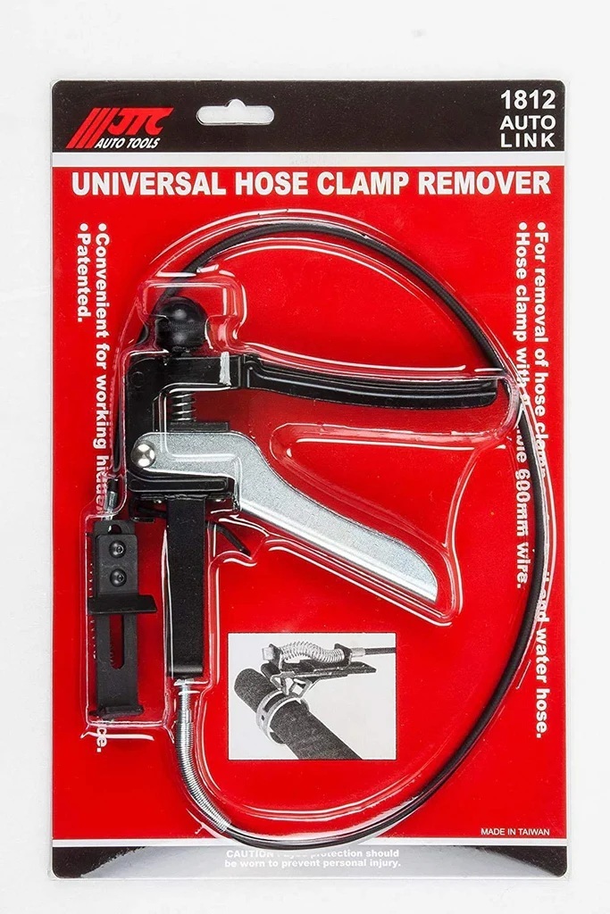 JTC-1812 Universal Hose Clamp Removal Tool