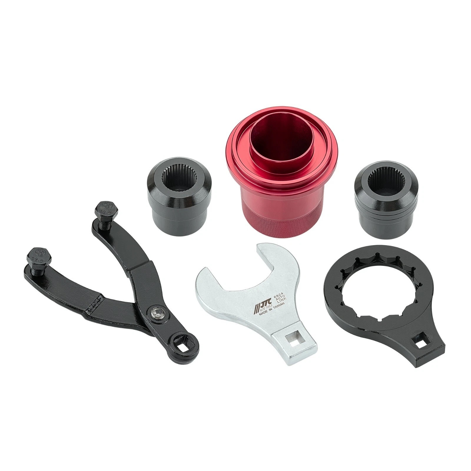 JTC-6924 Rear Drive Axle Differential Combination Tool Kit For BMW RWD and 4WD Series