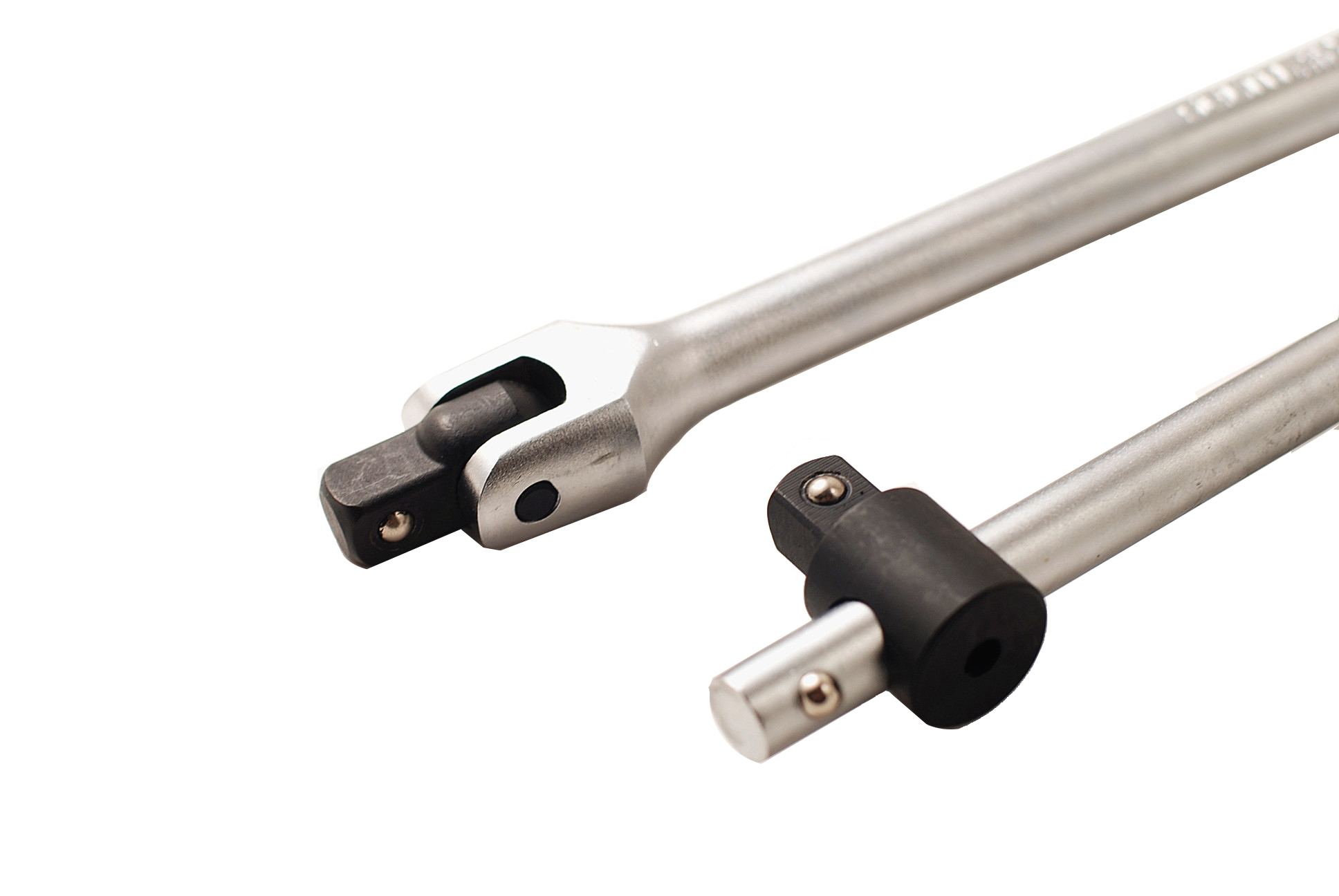 Selta Taiwan 1/2" Dr. Socket Accessories 6pc Set with EVA Tray: Ratchet Drive, Extension, Sliding Handel, Universal Joint