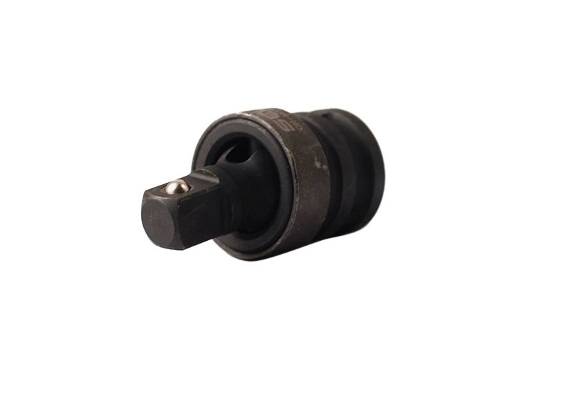Selta Taiwan Cr-Mo Ball Type Universal Joint Impact Socket Adapter 360º Swivel