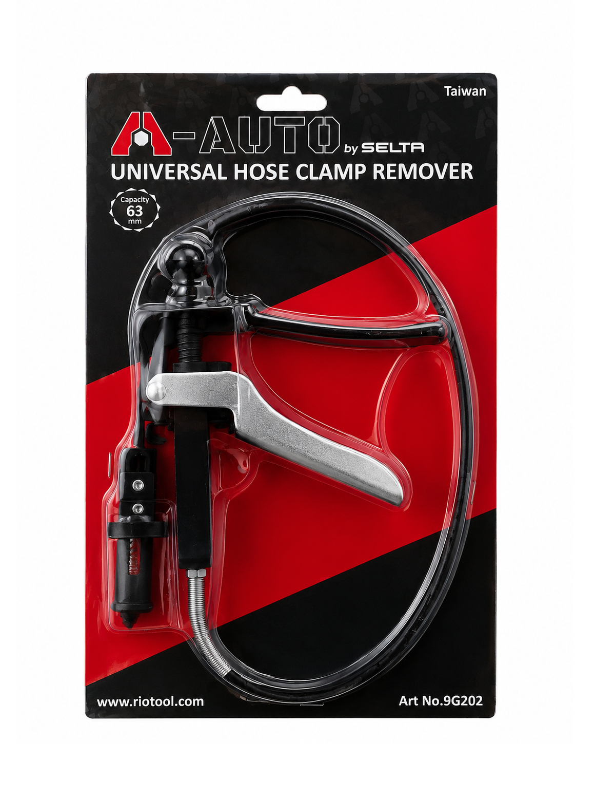 A-AUTO Taiwan Universal Hose Clamp Remover 630mmL Flexible Cable Hose Clip Pliers