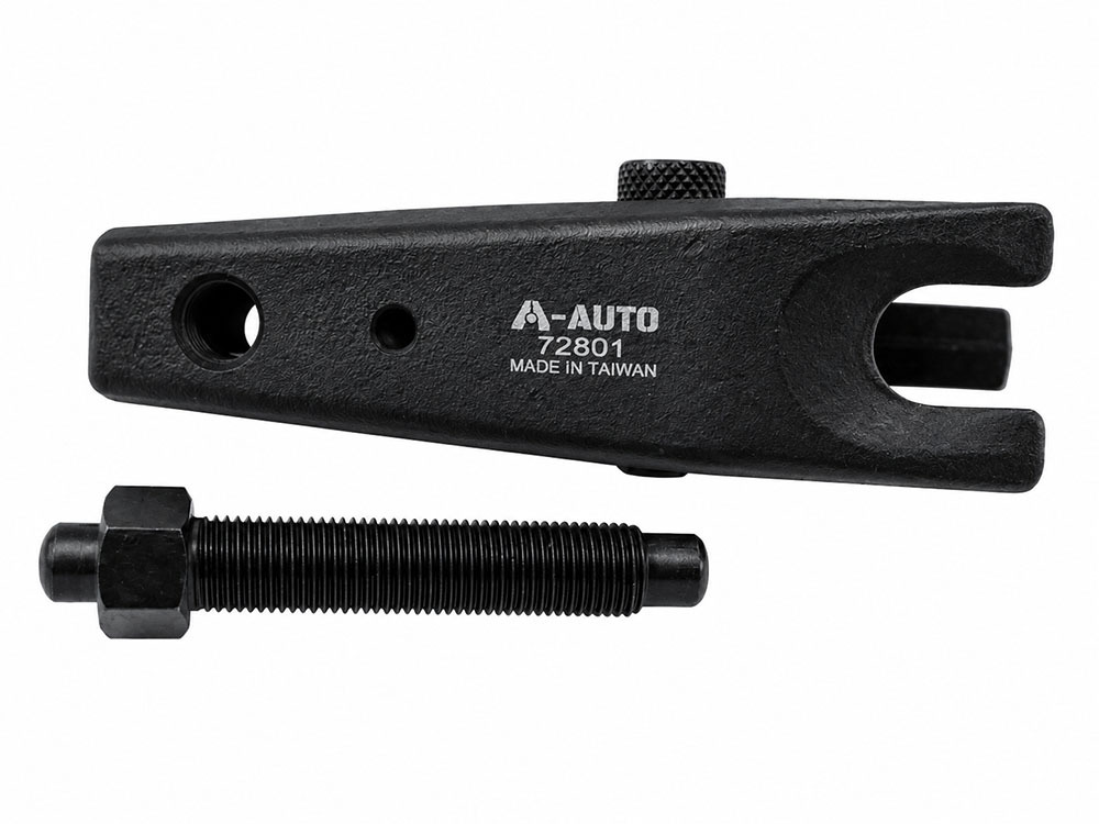 A-AUTO Taiwan Universal Ball Joint Separator Spindle Support Arm Remover 19mm Fork 48mm Open