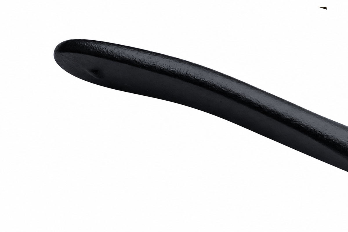 A-AUTO Heavy Duty Truck Tubeless Tire Lever Prybar Cr-Mo Steel 940mmL Dia 22mm