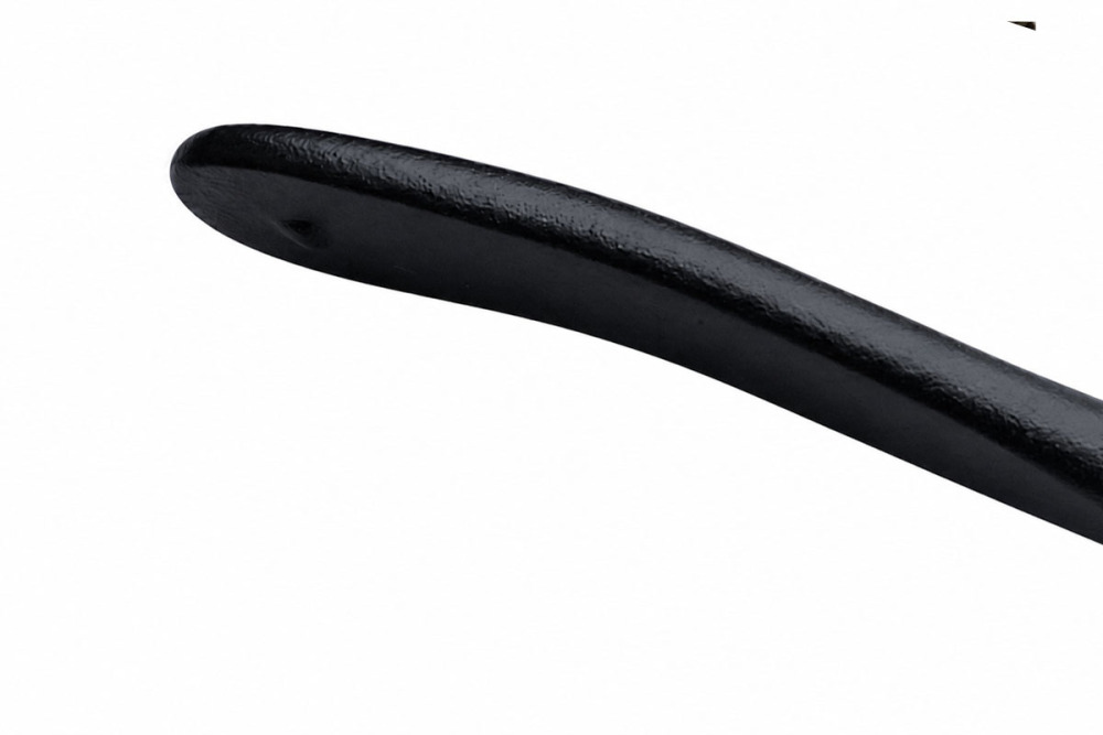 A-AUTO Heavy Duty Truck Tubeless Tire Lever Prybar Cr-Mo Steel 940mmL Dia 22mm