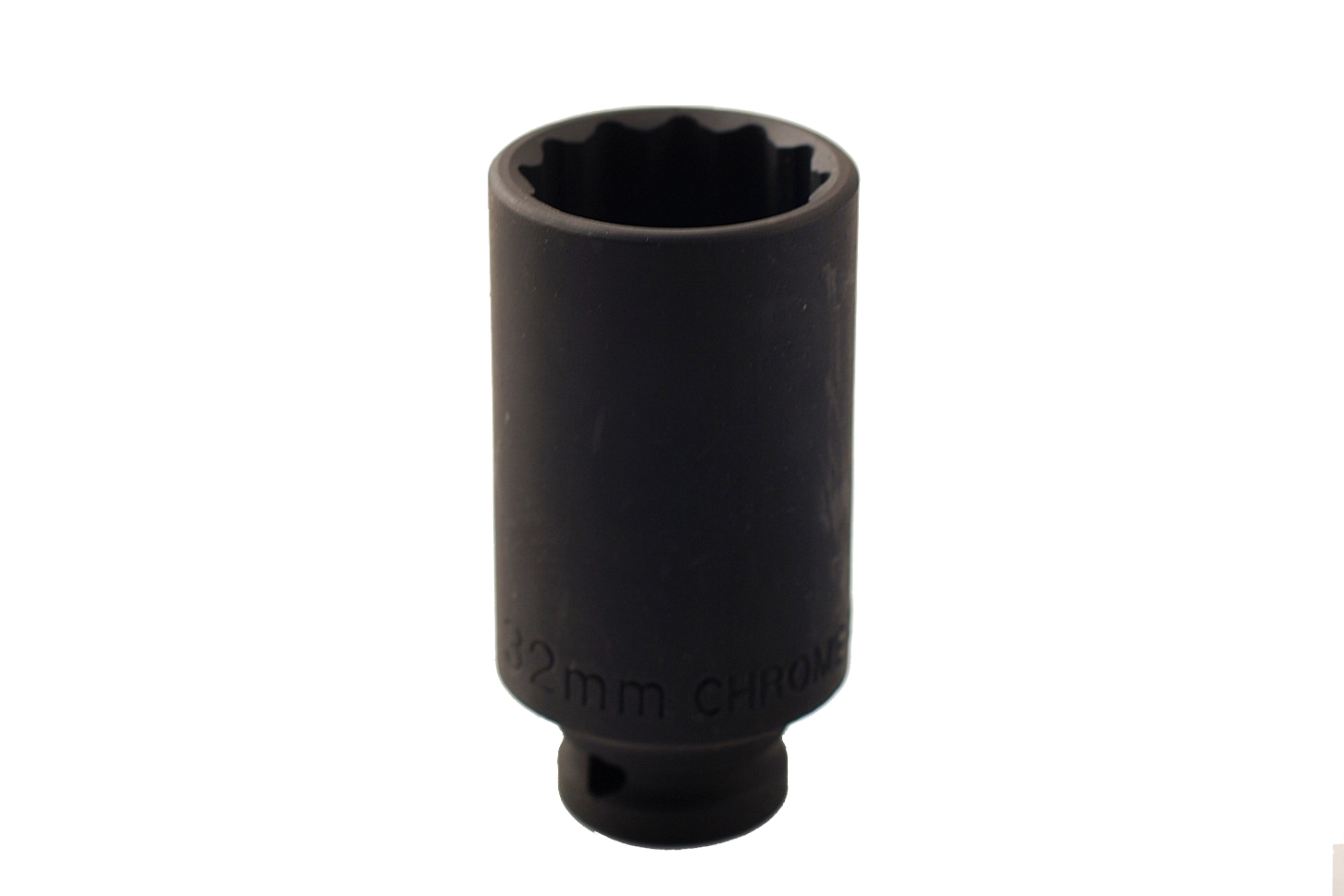Selta Taiwan Cr-Mo 1/2" Dr. 12PT Double Hex Deep impact Socket