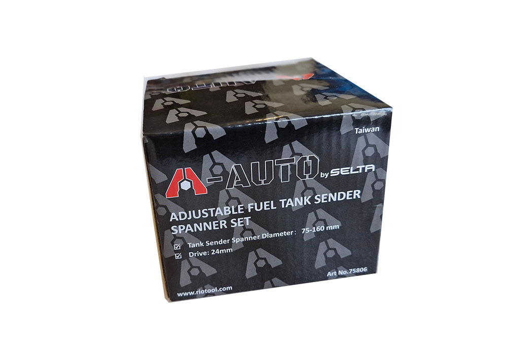 A-AUTO Taiwan 75-160mm Adjustable 3-Leg Fuel Tank Sender