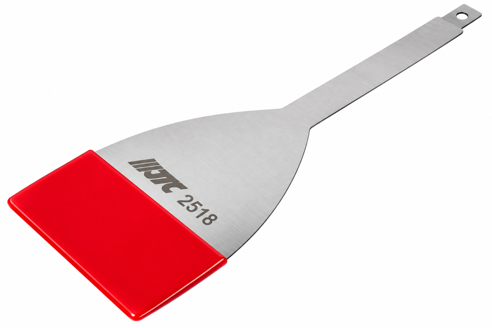 JTC-2518 2569 Taiwan Stainless Windshield Rubber Scraper Urethane Adhesive Remover