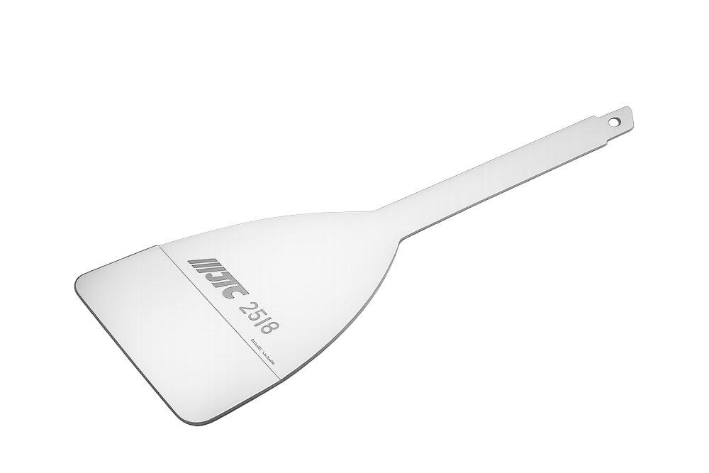 JTC-2518 2569 Taiwan Stainless Windshield Rubber Scraper Urethane Adhesive Remover