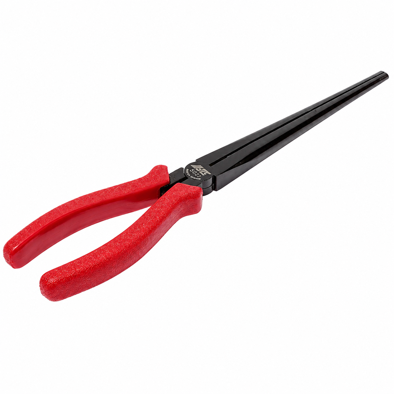JTC-5713 Taiwan 12" Extra Long Needle Nose Pliers 300mm Long Reach 170mm Jaws