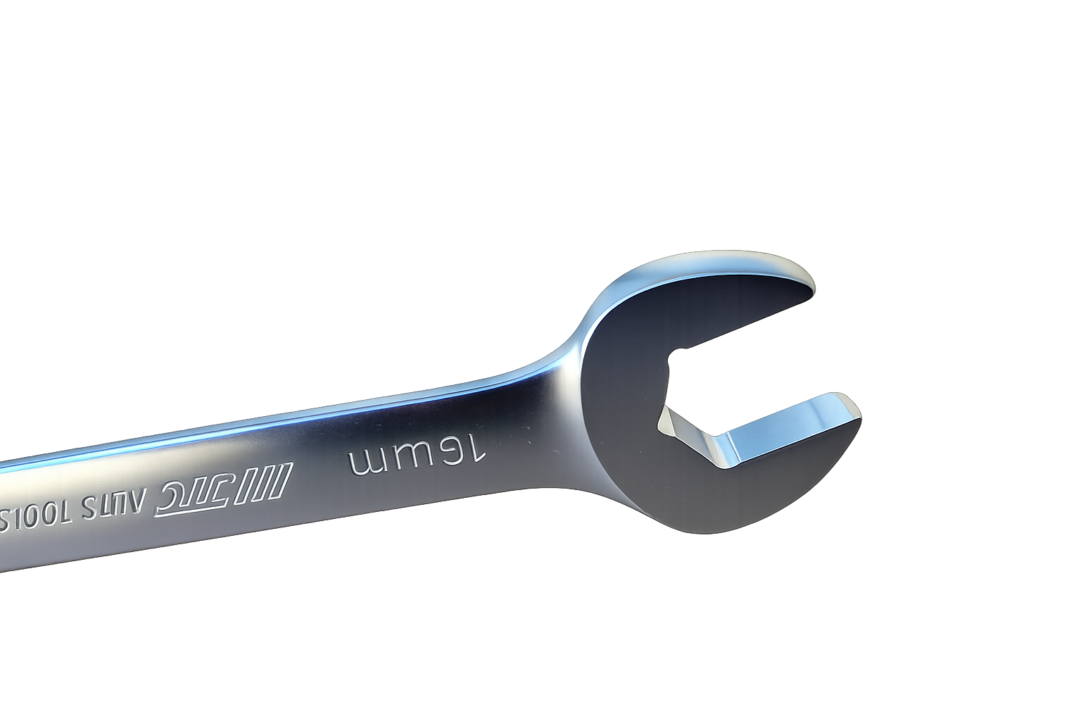 JTC Taiwan 120T 6PT Anti-Slip Flexible Gear Ratchet Wrench Metric 8-19mm Individual