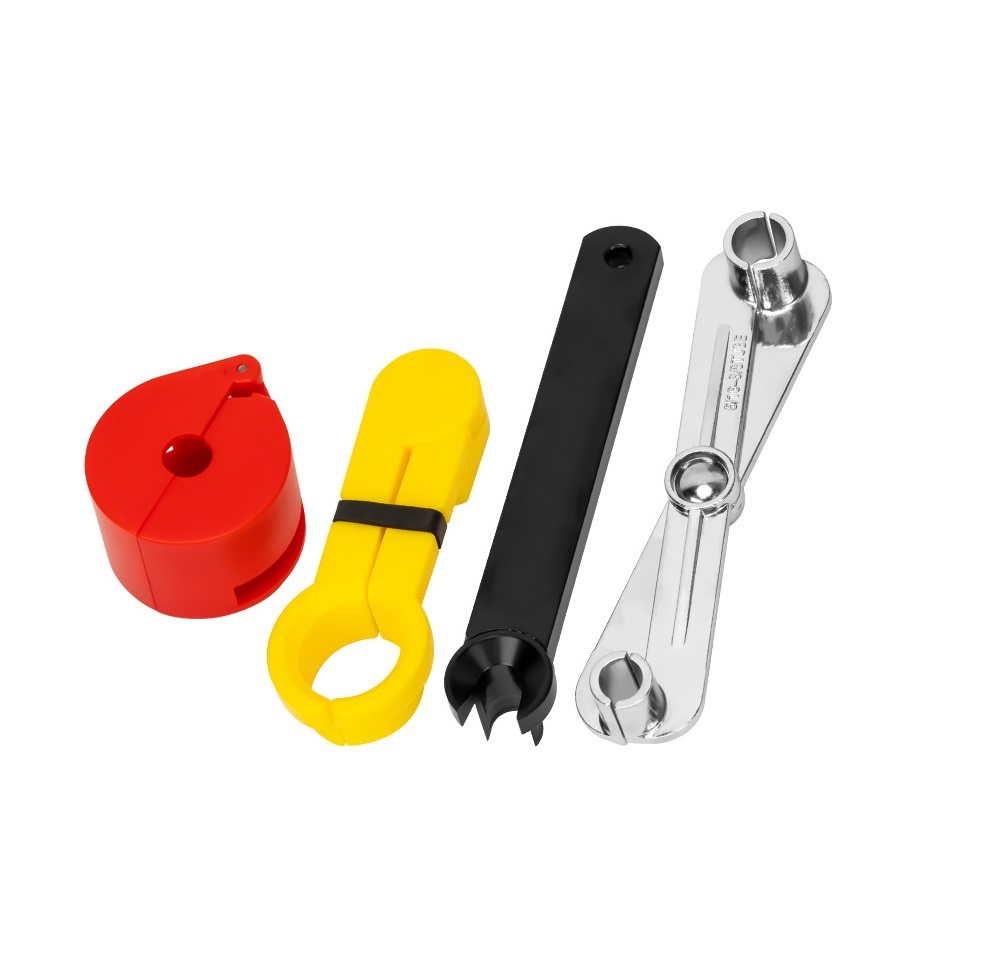 22pc Master Quick Disconnect Tool Kit for Automotive Air Conditioner AC Fuel Line Transmission Oil Cooler Line, Radiator & Heater Hoses
