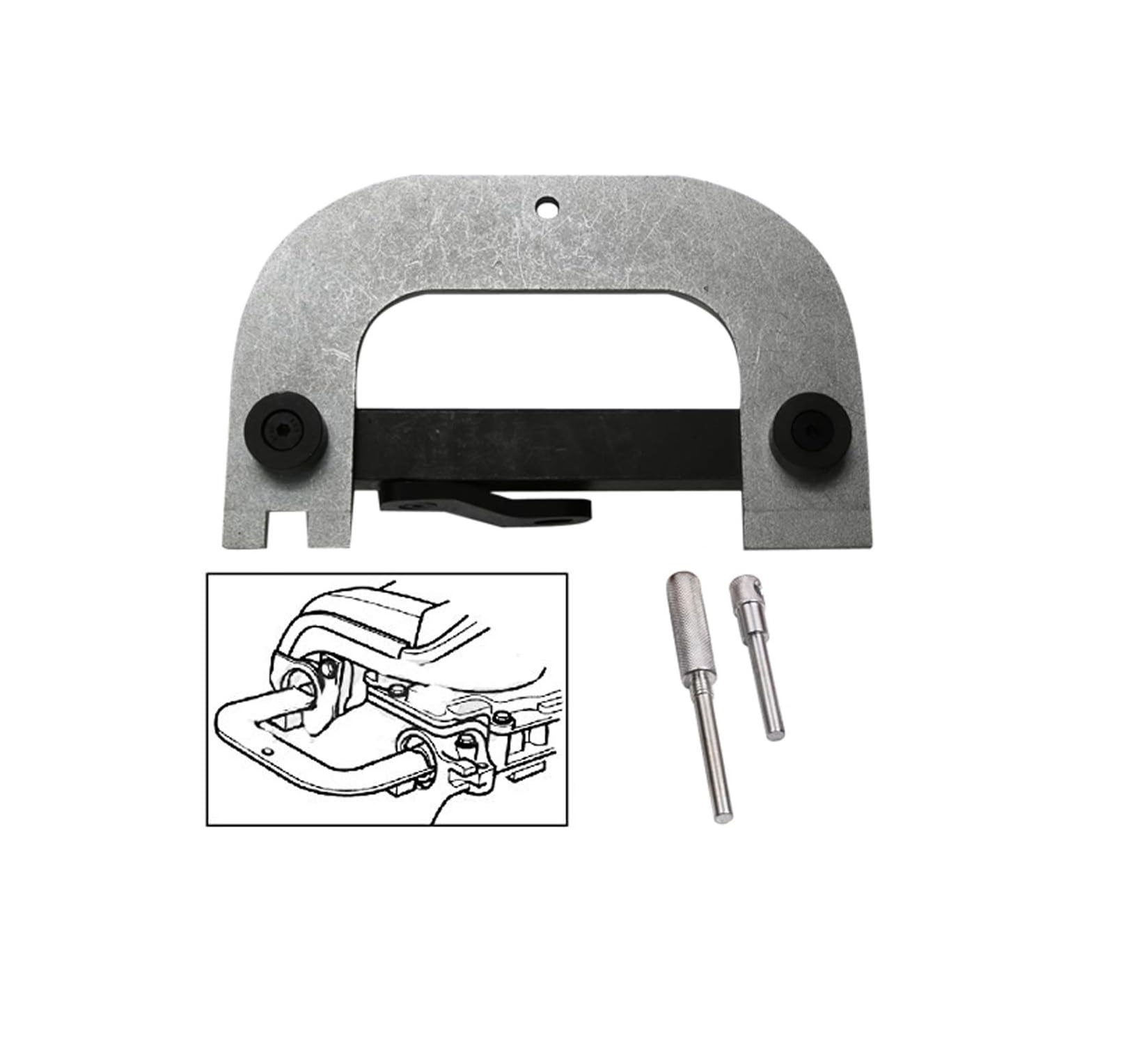 Renault Timing Tool Kit Clio Megane Laguna 1.4 1.6 16V K4J K4M F4P F4R