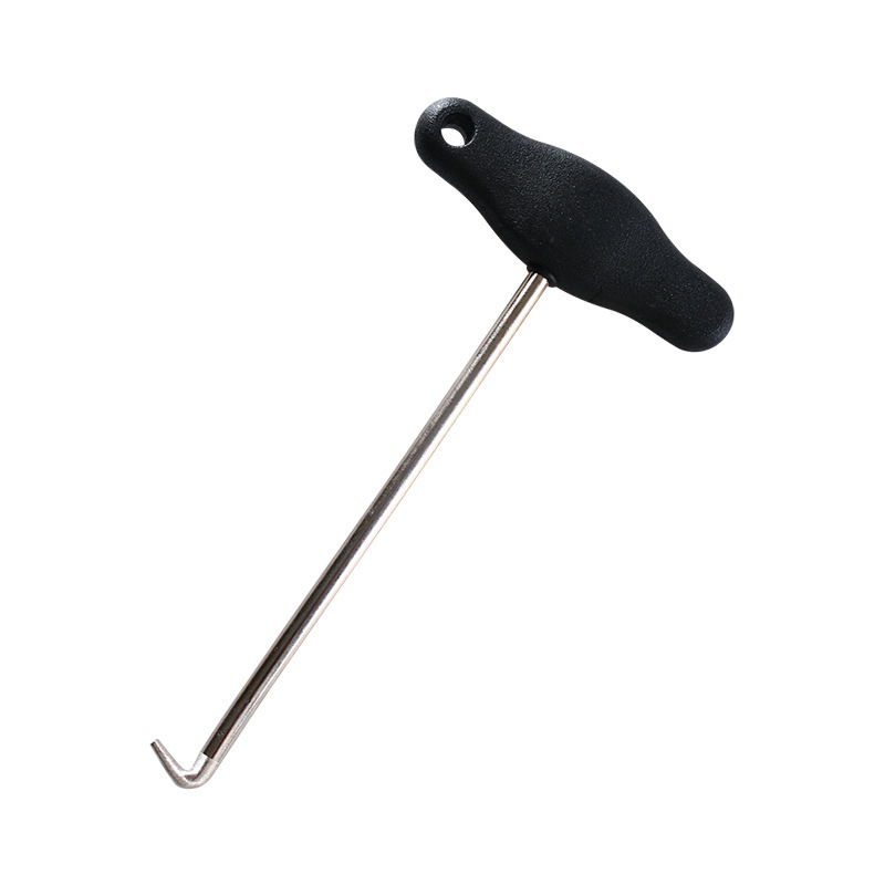 Car Air Vent Removal Tool T Handle Hook Dashboard Trim Puller Automotive Tool