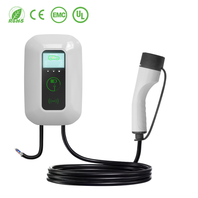 Home EV Wallbox Charger 7–22kW,Guang Zhou TianMingWei Intelligent Technology Co Ltd.,Wallbox EV Charger