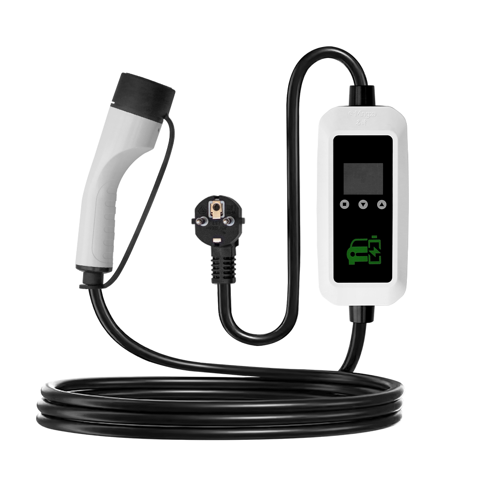 Portable Charger 3.5-7kW,Guang Zhou TianMingWei Intelligent Technology Co Ltd.,Portable Charger 3.5-7kW