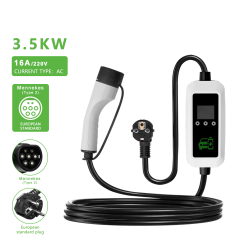 Portable Charger 3.5-7kW,Guang Zhou TianMingWei Intelligent Technology Co Ltd.,Portable Charger 3.5-7kW