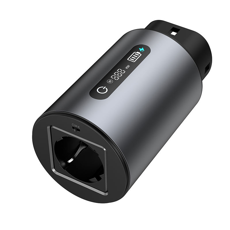 V2L Adapter (Discharger),Guang Zhou TianMingWei Intelligent Technology Co Ltd.,V2L Adapter (Discharger)