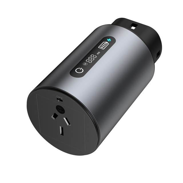 V2L Adapter (Discharger),Guang Zhou TianMingWei Intelligent Technology Co Ltd.,V2L Adapter (Discharger)