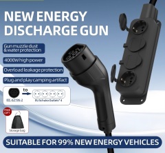 Discharger Gun,Guang Zhou TianMingWei Intelligent Technology Co Ltd.,Discharger Gun