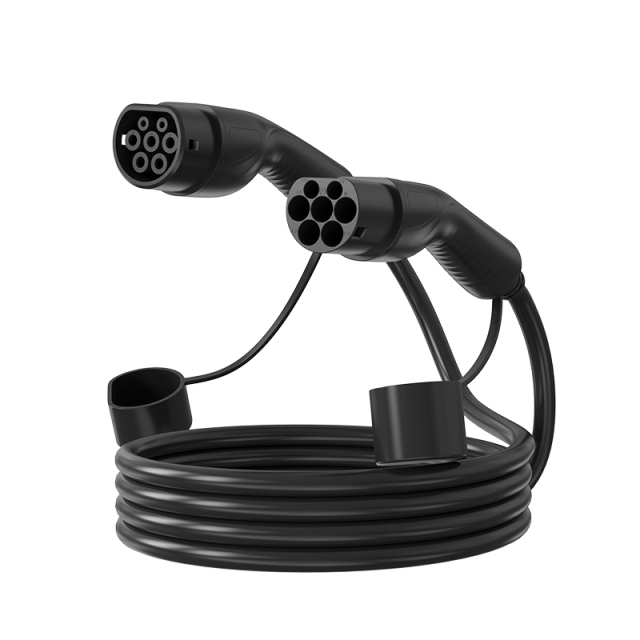 Type 2 to Type 2 Charging Cable,Guang Zhou TianMingWei Intelligent Technology Co Ltd.,Type 2 to Type 2 Charging Cable