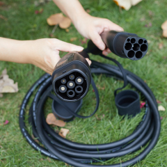 Type 2 to Type 2 Charging Cable,Guang Zhou TianMingWei Intelligent Technology Co Ltd.,Type 2 to Type 2 Charging Cable