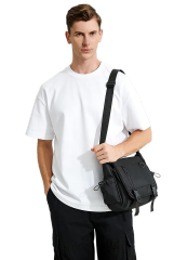 Casual Messenger Bag Men's Casual Japanese-style Messenger Bag,VSHOW,Casual Messenger Bag Men's Casual Japanese-style Messenger Bag