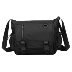 Casual Messenger Bag Men's Casual Japanese-style Messenger Bag,VSHOW,Casual Messenger Bag Men's Casual Japanese-style Messenger Bag