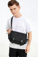 Casual Messenger Bag Men's Casual Japanese-style Messenger Bag,VSHOW,Casual Messenger Bag Men's Casual Japanese-style Messenger Bag