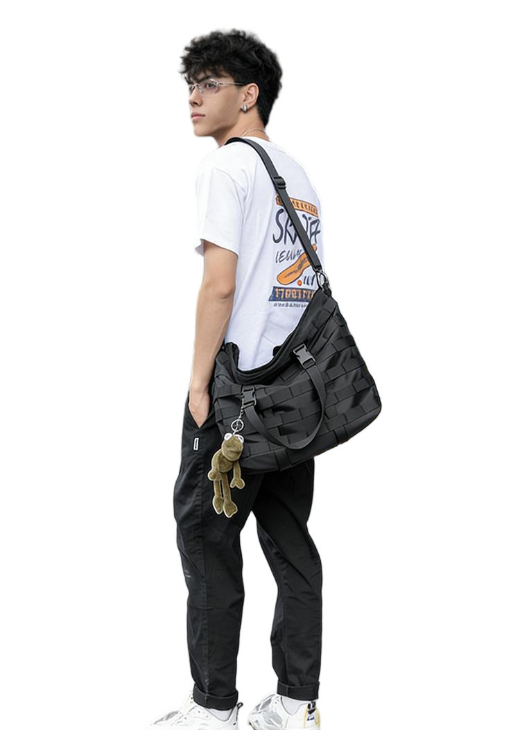 Military Functional Crossbody Bag,VSHOW,Military Functional Crossbody Bag