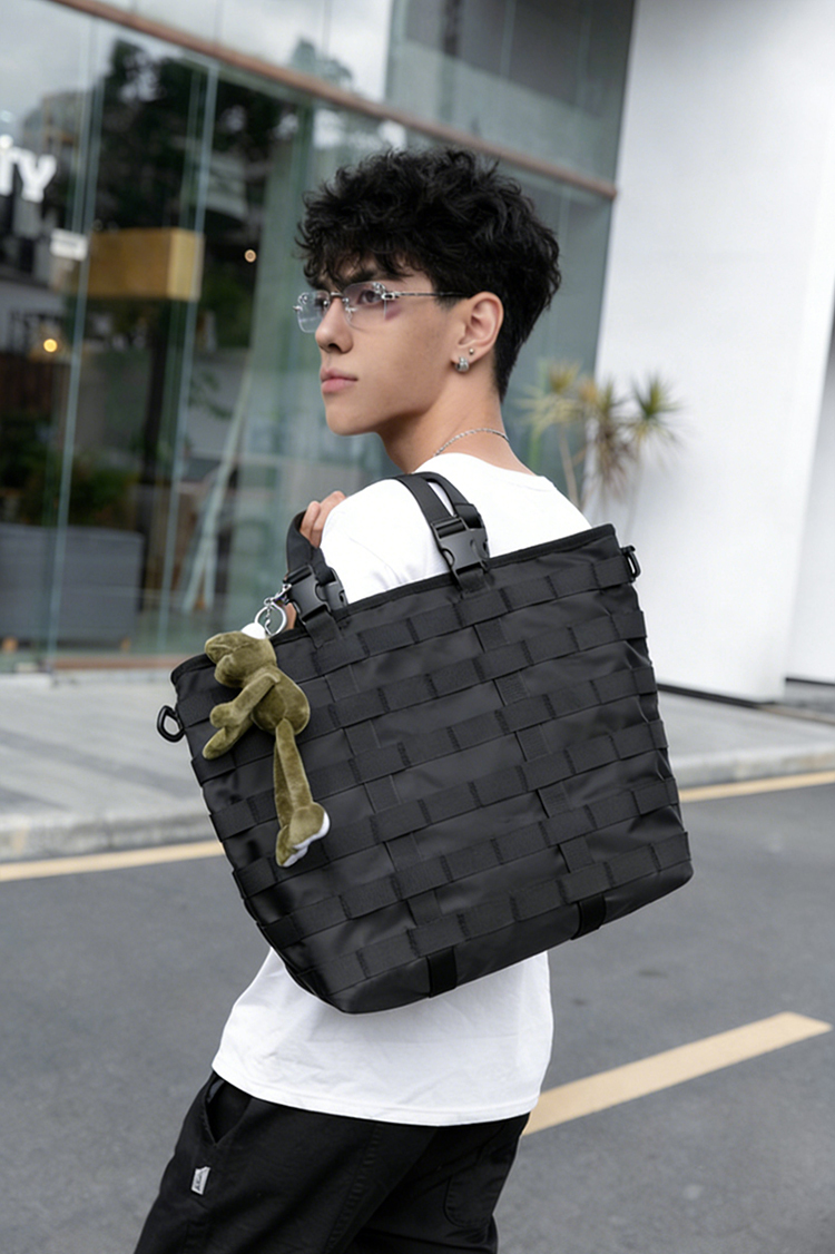 Military Functional Crossbody Bag,VSHOW,Military Functional Crossbody Bag