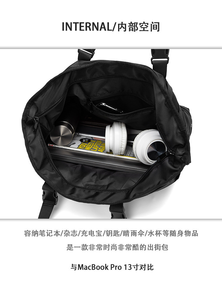 Military Functional Crossbody Bag,VSHOW,Military Functional Crossbody Bag