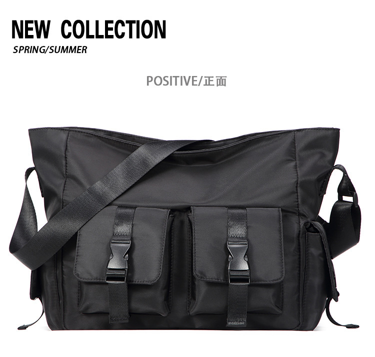 Workwear Style Crossbody Bag,VSHOW,Workwear Style Crossbody Bag