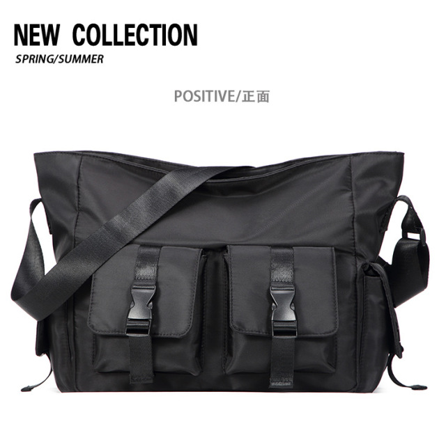 Workwear Style Crossbody Bag,VSHOW,Workwear Style Crossbody Bag