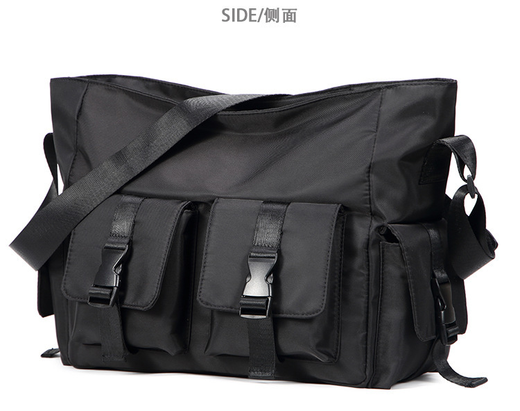 Workwear Style Crossbody Bag,VSHOW,Workwear Style Crossbody Bag