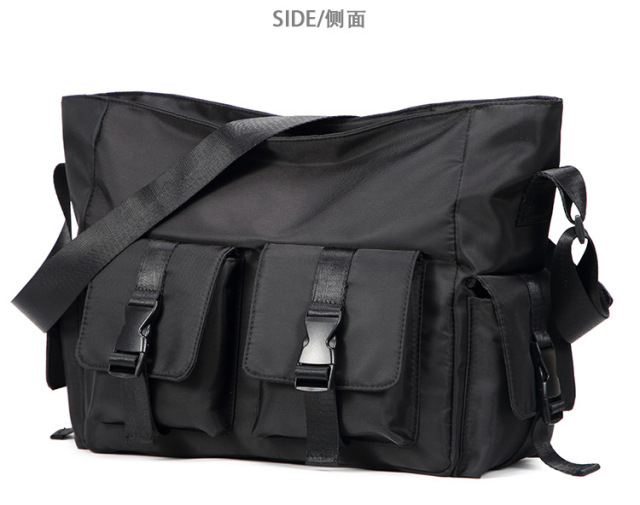 Workwear Style Crossbody Bag,VSHOW,Workwear Style Crossbody Bag