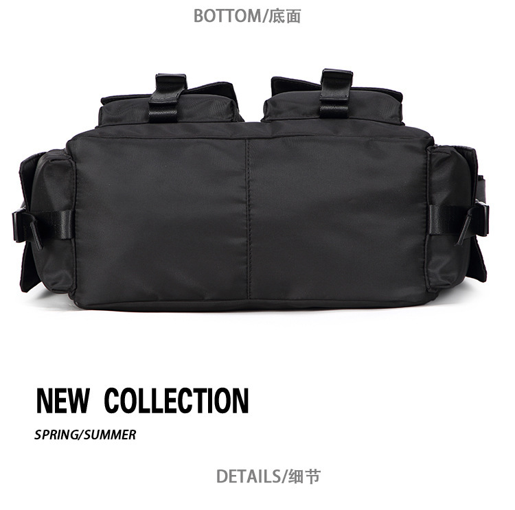 Workwear Style Crossbody Bag,VSHOW,Workwear Style Crossbody Bag