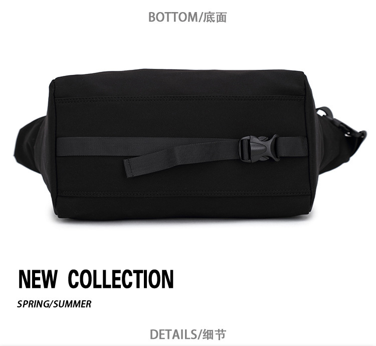 Plug-in Design Crossbody Bag,VSHOW,Plug-in Design Crossbody Bag