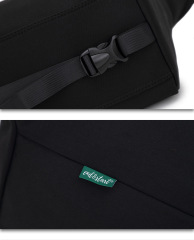 Plug-in Design Crossbody Bag,VSHOW,Plug-in Design Crossbody Bag