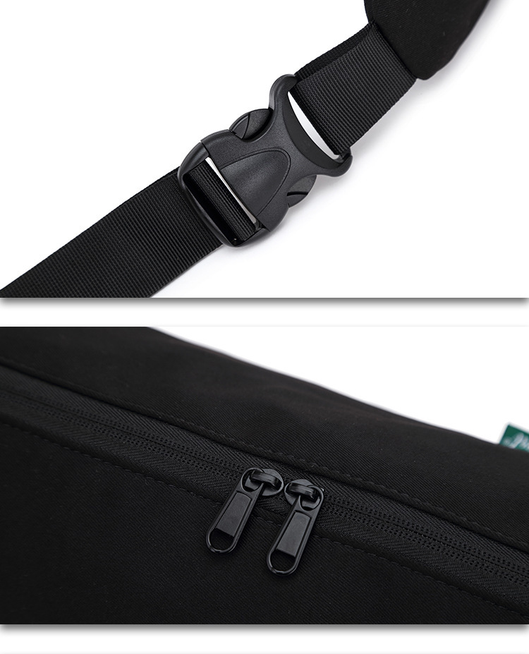 Plug-in Design Crossbody Bag,VSHOW,Plug-in Design Crossbody Bag