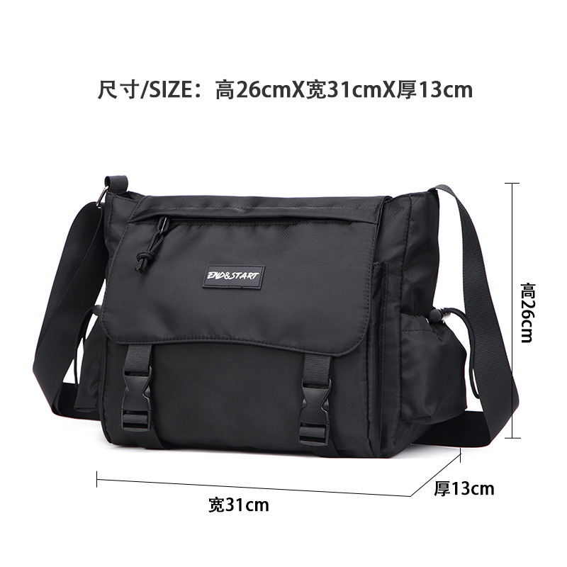Workwear Crossbody Men's Trendy Collection,VSHOW,Workwear Crossbody Men's Trendy Collection