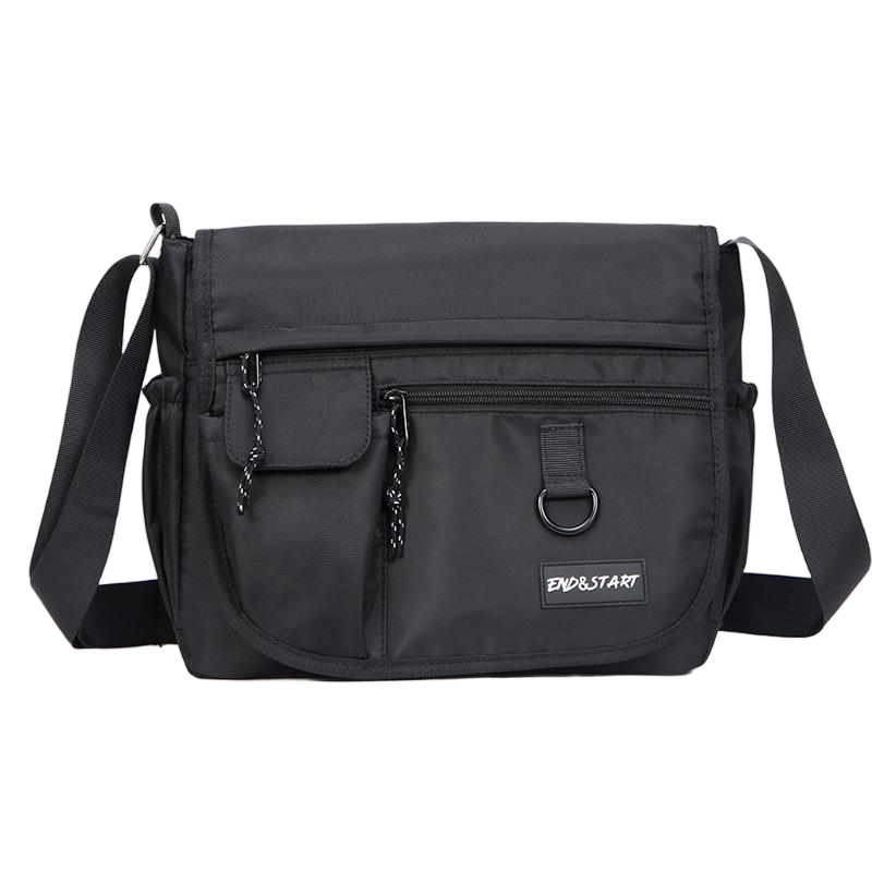 Functional Commuter Crossbody Bag,VSHOW,Functional Commuter Crossbody Bag