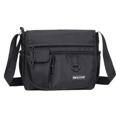 Functional Commuter Crossbody Bag,VSHOW,Functional Commuter Crossbody Bag