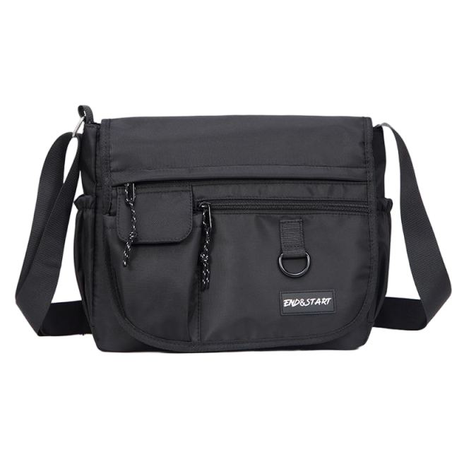 Functional Commuter Crossbody Bag,VSHOW,Functional Commuter Crossbody Bag