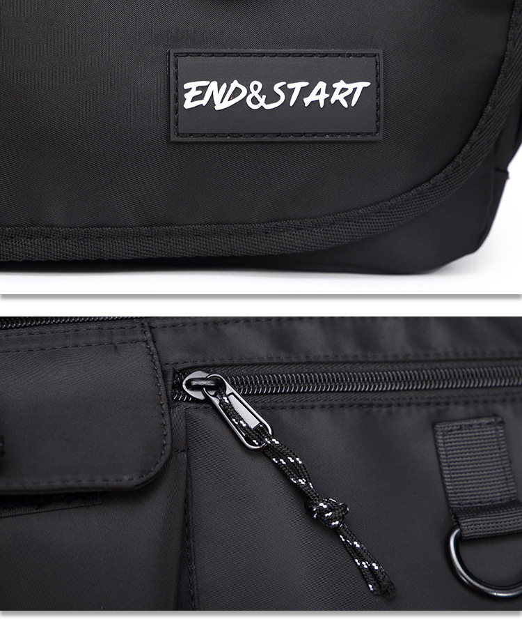 Functional Commuter Crossbody Bag,VSHOW,Functional Commuter Crossbody Bag