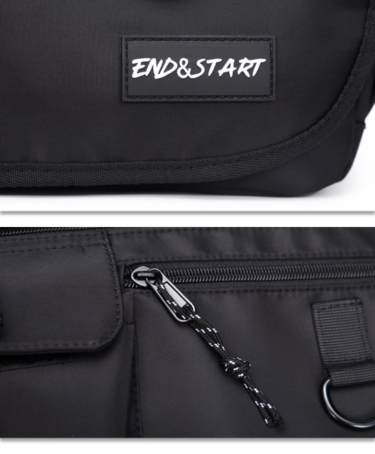 Functional Commuter Crossbody Bag,VSHOW,Functional Commuter Crossbody Bag