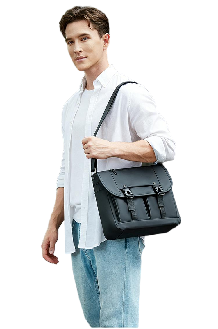 Business Commuter Messenger Bag,VSHOW,Business Commuter Messenger Bag