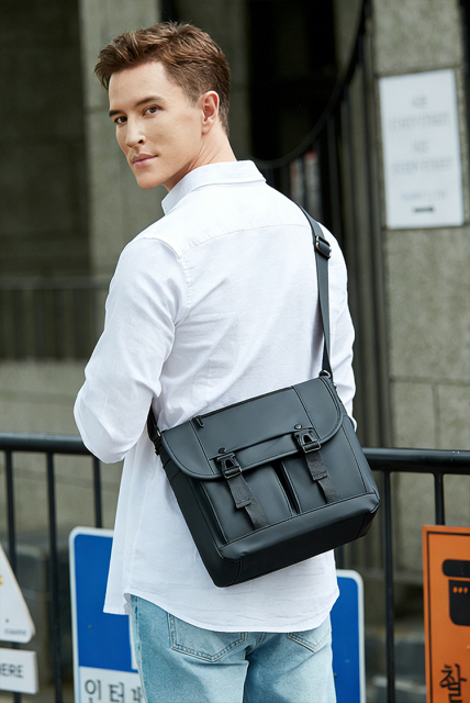 Business Commuter Messenger Bag,VSHOW,Business Commuter Messenger Bag