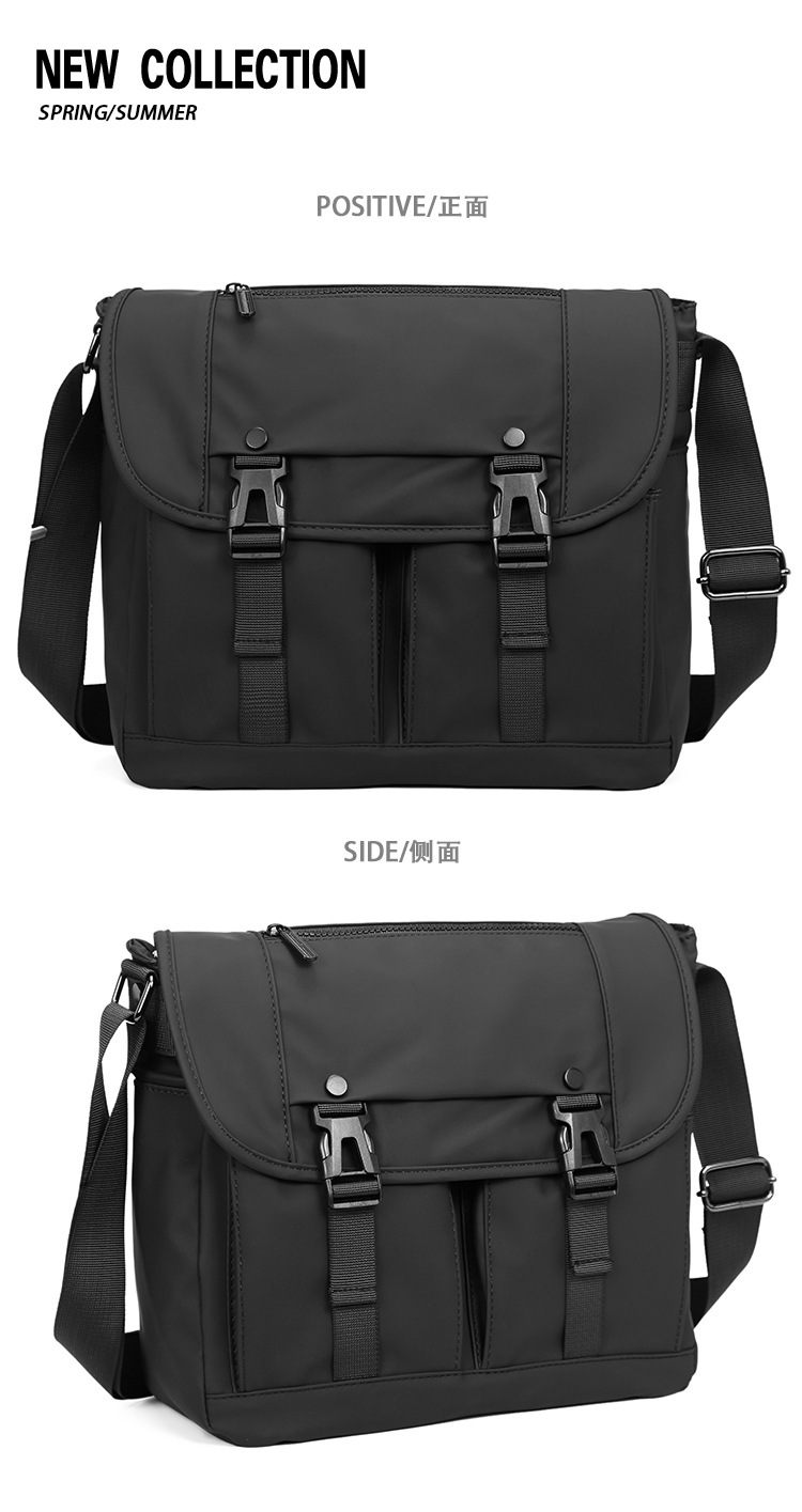 Business Commuter Messenger Bag,VSHOW,Business Commuter Messenger Bag