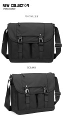 Business Commuter Messenger Bag,VSHOW,Business Commuter Messenger Bag